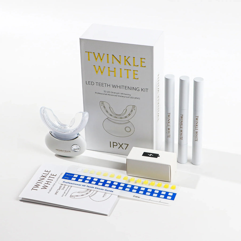 Twinkle White Advanced Waterproof IPX7 LED Kit