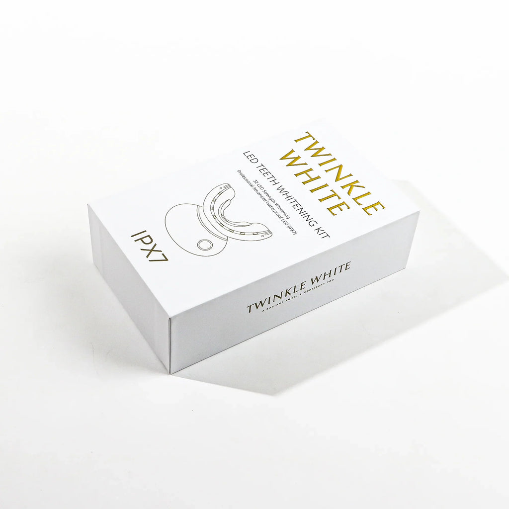 Twinkle White Advanced Waterproof IPX7 LED Kit — view 3