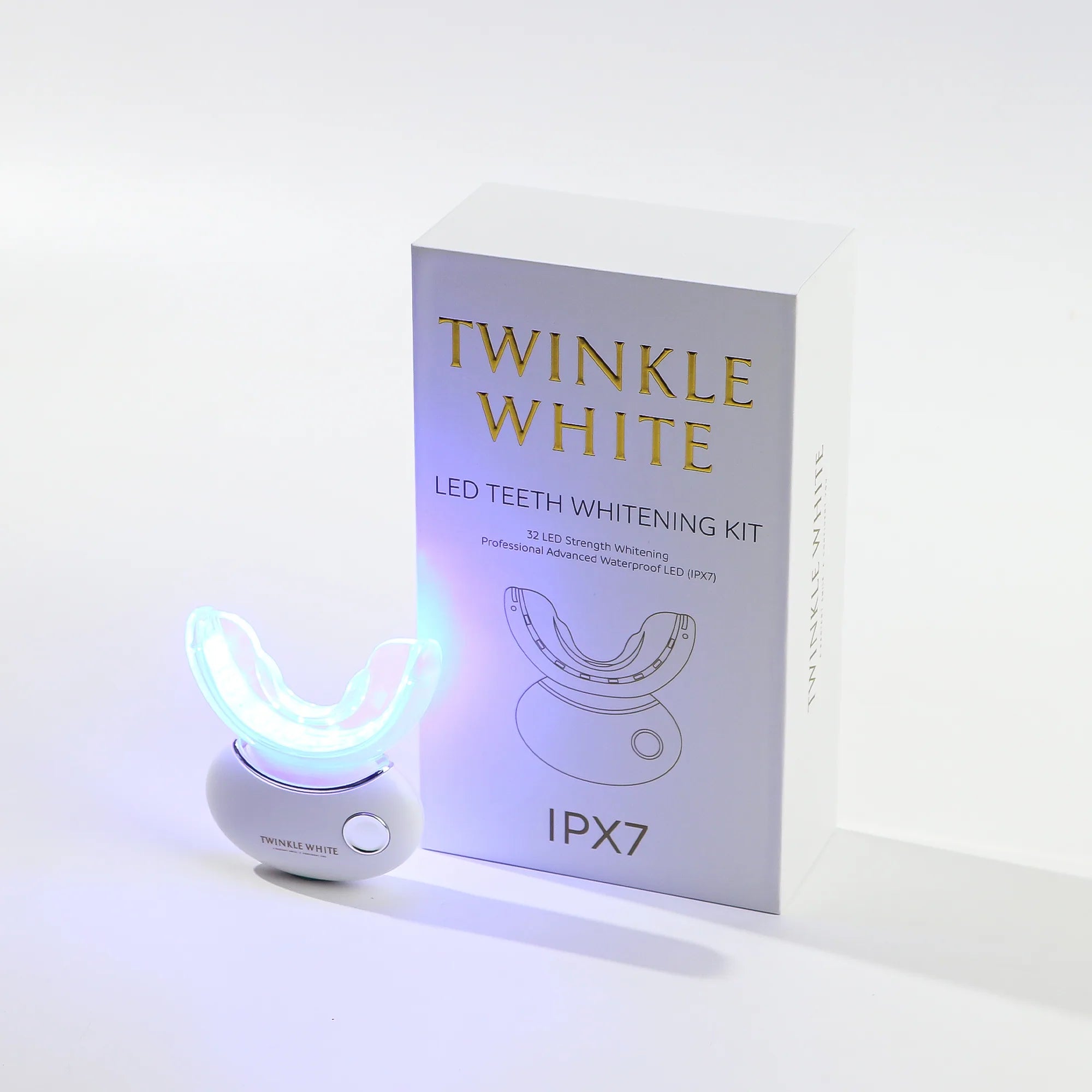 Twinkle White Advanced Waterproof IPX7 LED Kit — view 5