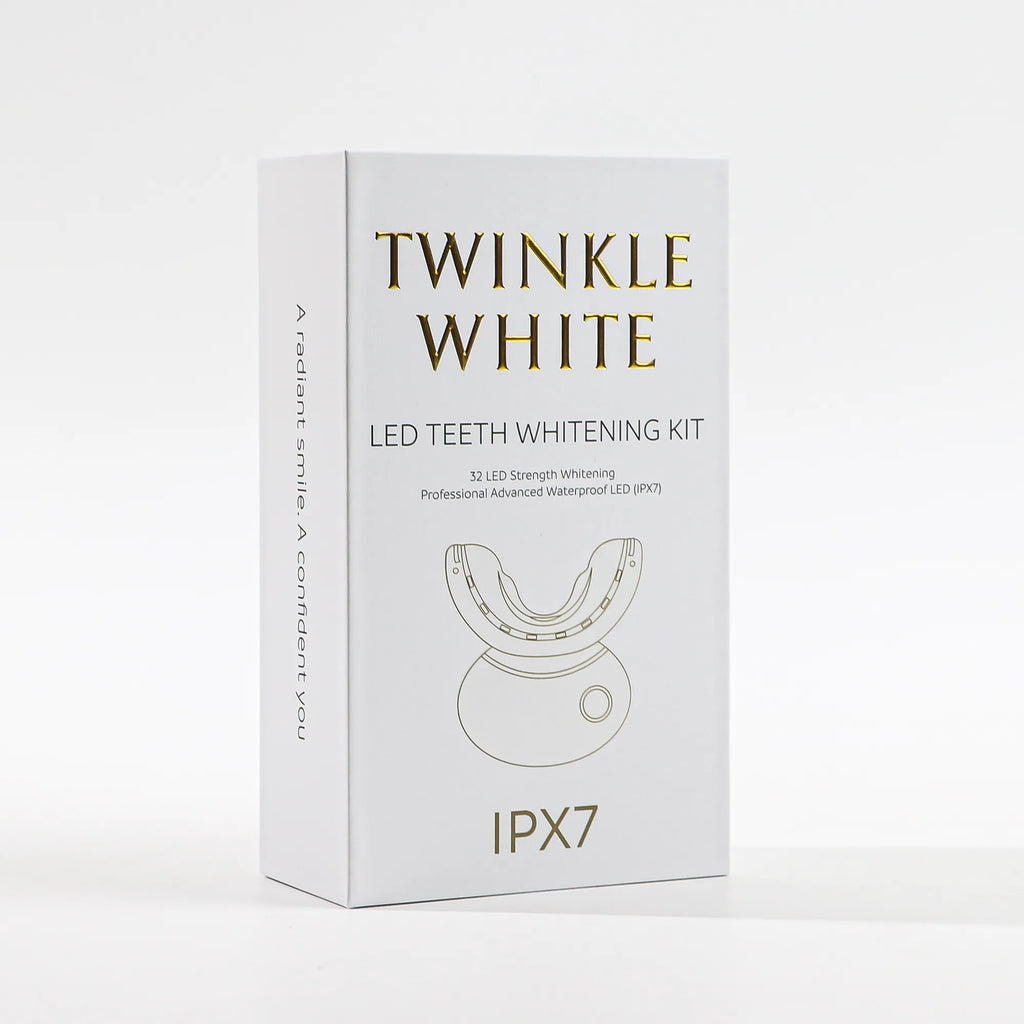 Twinkle White Advanced Waterproof IPX7 LED Kit — view 6