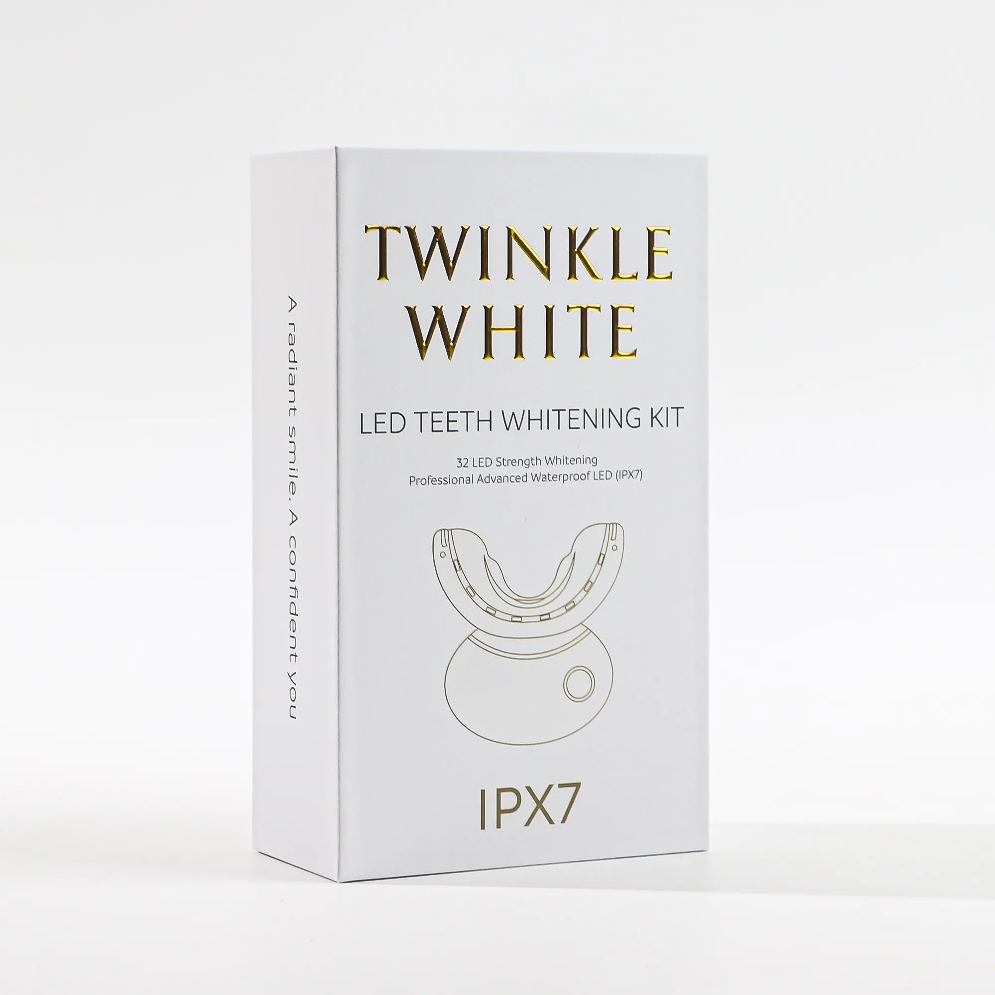 Twinkle White Advanced Waterproof IPX7 LED Kit — view 6