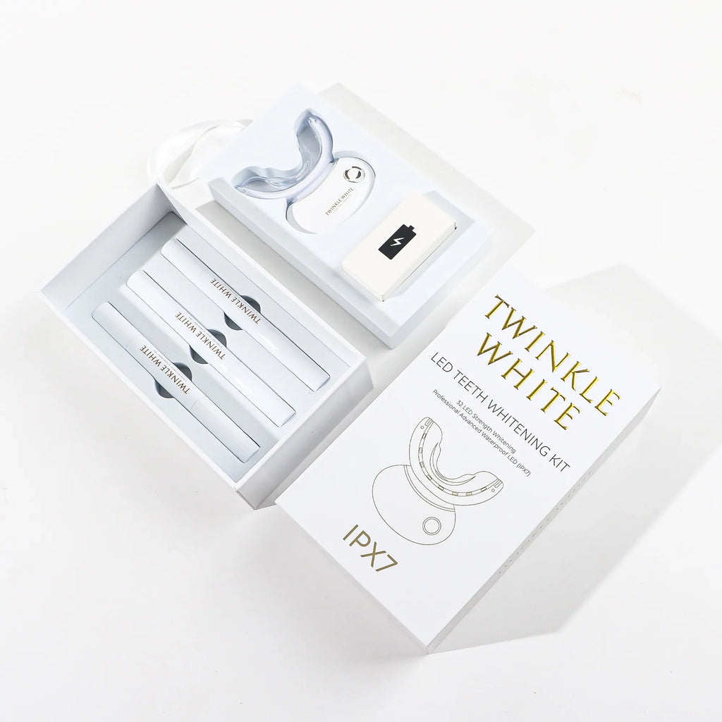 Twinkle White Advanced Waterproof IPX7 LED Kit — view 7