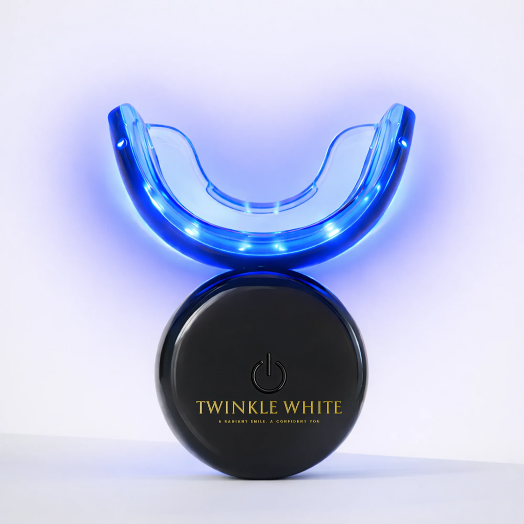 Twinkle White Black Edition Wireless LED Kit