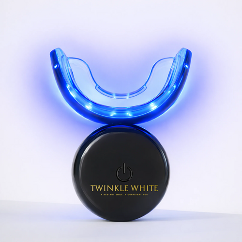 Twinkle White Black Edition Wireless LED Kit