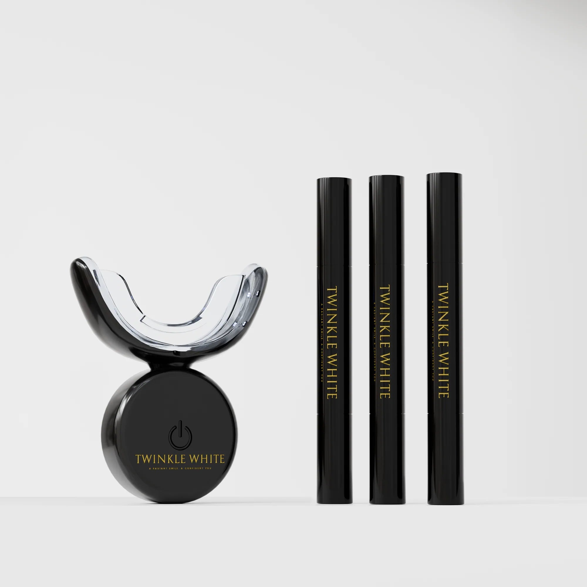 Twinkle White Black Edition Wireless LED Kit — view 2