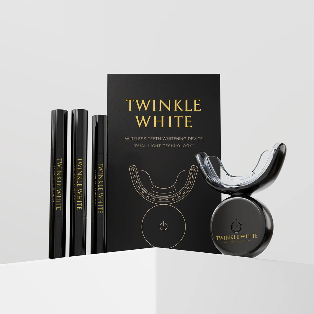 Twinkle White Black Edition Wireless LED Kit — view 3