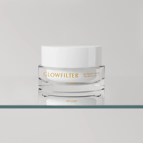 Twinkle White Glowfilter Whitening Powder