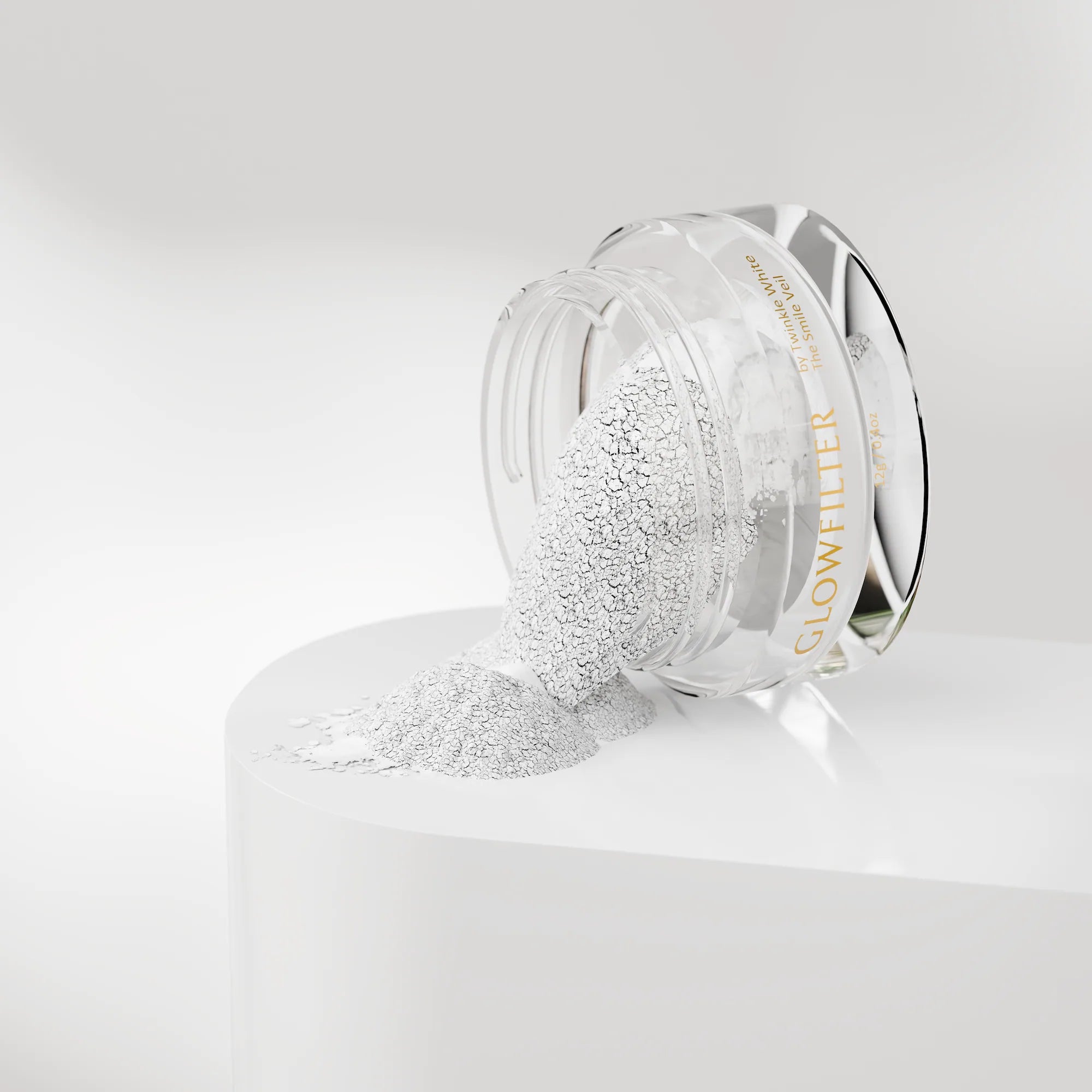 Twinkle White Glowfilter Whitening Powder — view 2