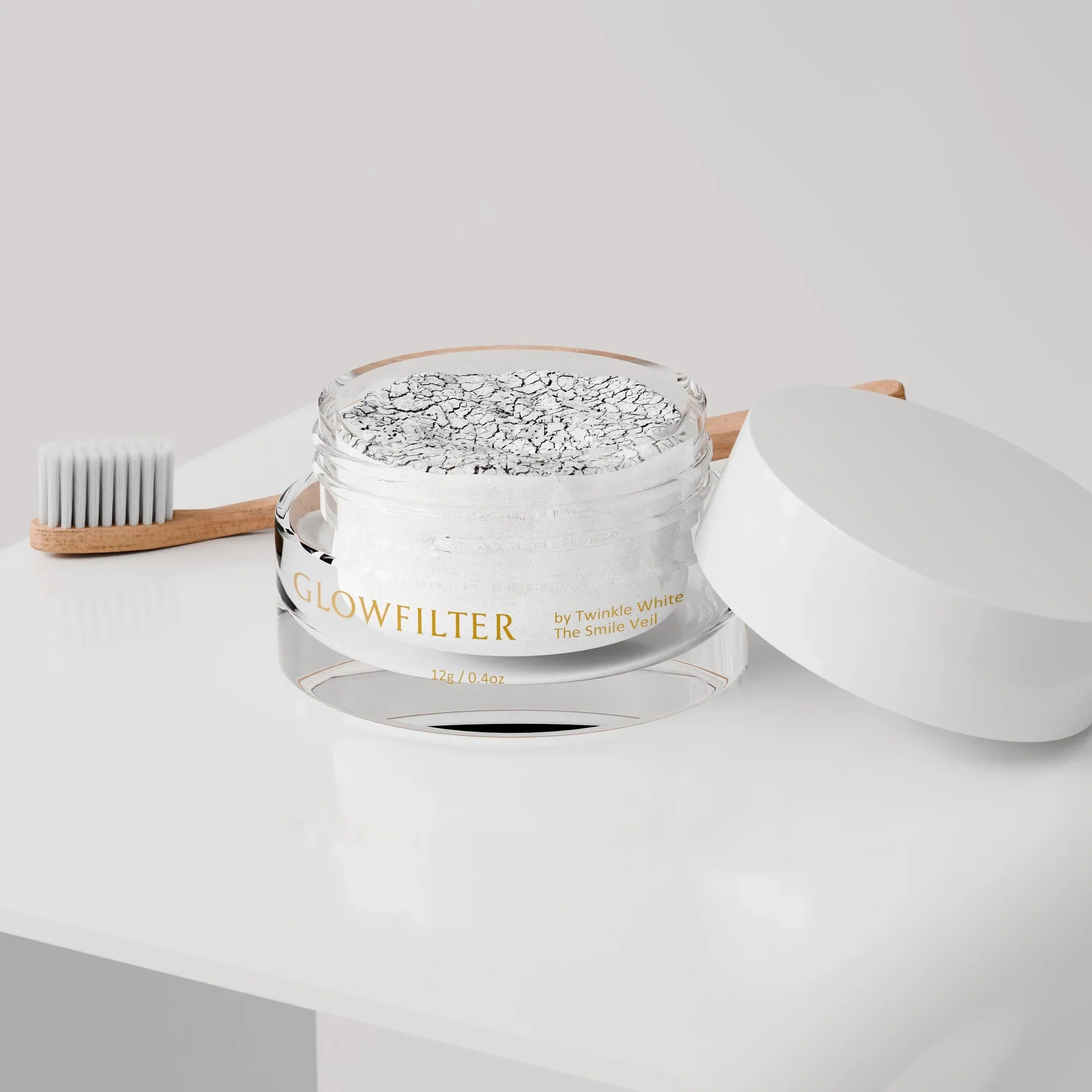 Twinkle White Glowfilter Whitening Powder — view 3
