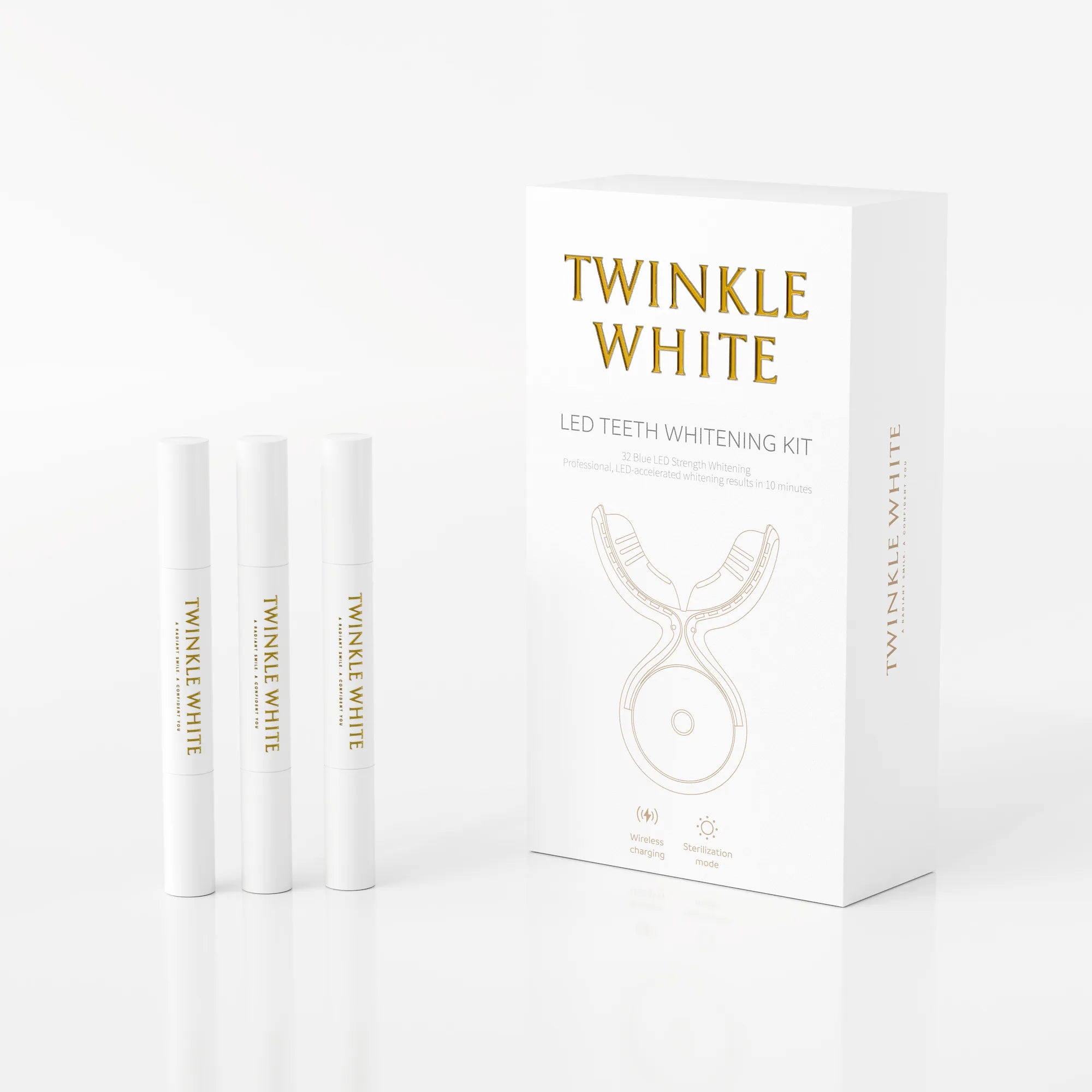 Twinkle White Signature LED Kit