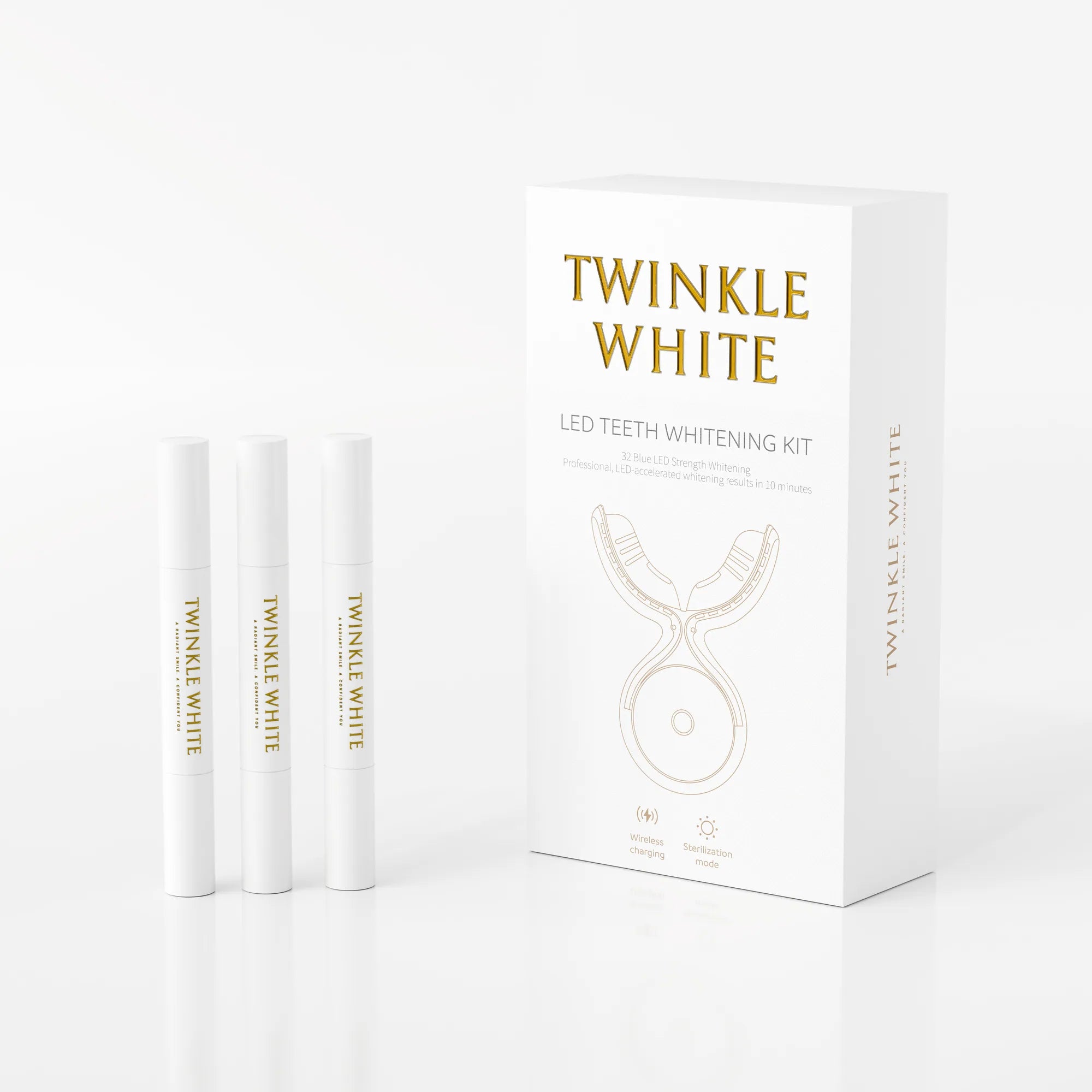 Twinkle White Signature LED Kit — view 3