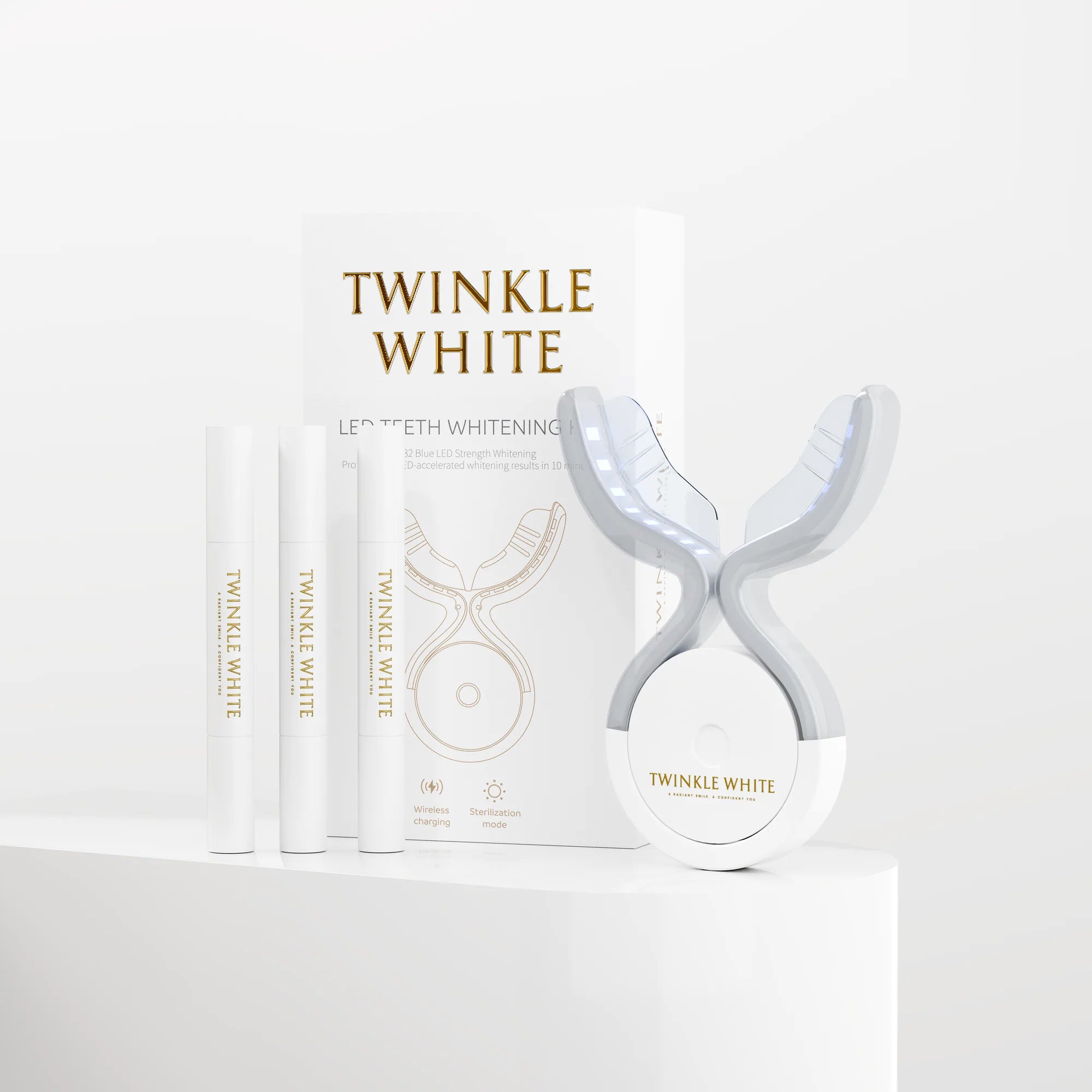 Twinkle White Signature LED Kit — view 4